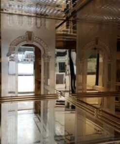 Alternative view of Cabin thang máy